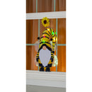 Bee Humble Bee Kind Gnome LED Window Decor,2ddw2252