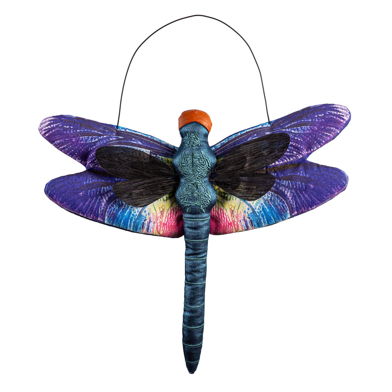 Dragonfly Fluttering Door Decor