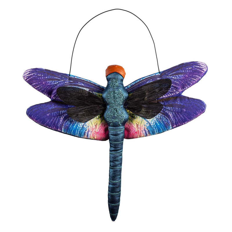 Dragonfly Fluttering Door Décor