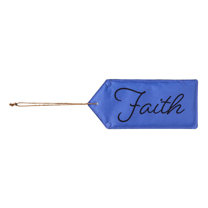 Faith Door Tag