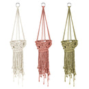 Macrame Medium Hanging Nouveau Plant Cover
