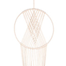 Macrame Hanging Nouveau Plant Cover for Mini Planter