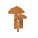 LED Mushroom Porch Leaner,2la2617