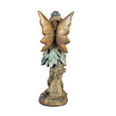 Garden of Wonder Garden Statue, Resin Brilliant Fairy, 14"H