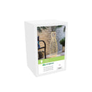 Season to Sparkle Garden Statue, Acrylic LED Statue, Snowman 40"H