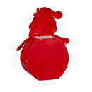 Season to Sparkle Garden Statue, LED RGB Color Changing Statue, Holiday Cheer, 12"H, Asst of 2