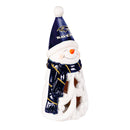 Baltimore Ravens Snowman LED Statuary, 8"