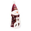 San Francisco 49ers Snowman LED Statuary, 8"
