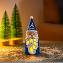 Atlanta Braves Santa LED Statuary, 8"