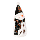 Baltimore Orioles Snowman LED Statuary, 8"