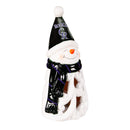 Colorado Rockies Snowman LED Statuary, 8"