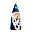 New York Yankees Santa LED Statuary, 8"