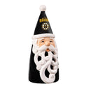 Boston Bruins Santa LED Statuary, 8"
