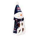 Montreal Canadiens Snowman LED Statuary, 8"