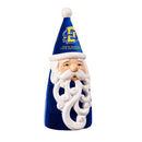 South Dakota State University Santa LED Statuary, 8"