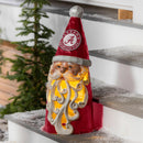 University of Alabama Santa LED Statuary, 26"