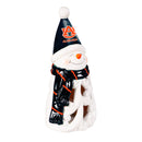 Auburn University Snowman LED Statuary, 8"