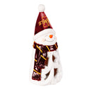 Iowa State University Snowman LED Statuary, 8"