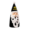 University of Iowa Santa LED Statuary, 8"