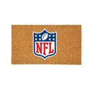 Coir Mat, 16"x28", NFL Logo