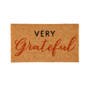 Grateful  Coir Mat