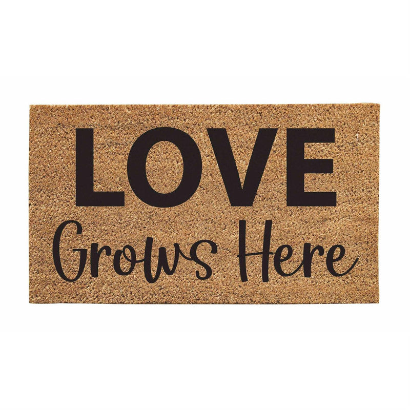 Garden Humor Coir Mat