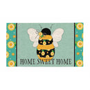 In the Garden Friends Coir Mat