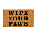 Pet Sentiment Coir Mat