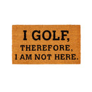 I Golf Coir Mat
