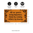 All Our Guest Coir Mat