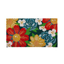 Big Bold Florals Coir Mat