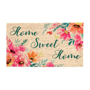 Pastels of Nature Coir Mat, Home Sweet Home