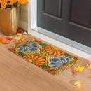 Mariposa Melody Pattern Coir Mat