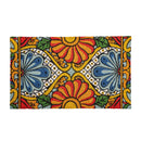 Mariposa Melody Pattern Coir Mat