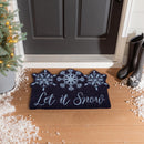 Season To Sparkle Coir Mat