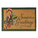 Season's Greetings, Coir Mat, 24"x36