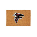Atlanta Falcons Large Full Color Coir Mat, 36"x24"