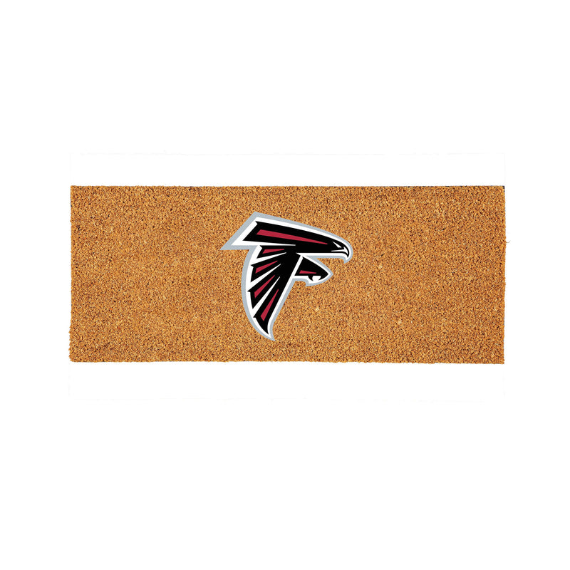 Atlanta Falcons Extra Large Full Color Coir Mat, 60"x24"