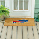 Buffalo Bills Large Full Color Coir Mat, 36"x24"