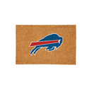Buffalo Bills Large Full Color Coir Mat, 36"x24"