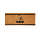 Cleveland Browns Extra Large One Color Coir Mat, 60"x24"