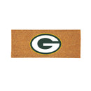 Green Bay Packers Extra Large Full Color Coir Mat, 60"x24"