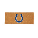 Indianapolis Colts Extra Large Full Color Coir Mat, 60"x24"