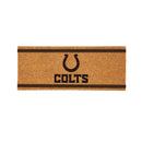 Indianapolis Colts Extra Large One Color Coir Mat, 60"x24"