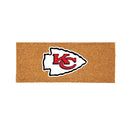 Kansas City Chiefs Extra Large Full Color Coir Mat, 60"x24"