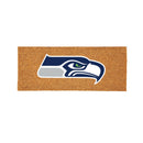 Seattle Seahawks Extra Large Full Color Coir Mat, 60"x24"