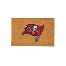 Tampa Bay Buccaneers Large Full Color Coir Mat, 36"x24"
