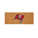 Tampa Bay Buccaneers Extra Large Full Color Coir Mat, 60"x24"