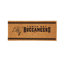 Tampa Bay Buccaneers Extra Large One Color Coir Mat, 60"x24"