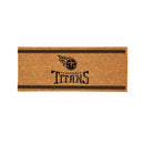 Tennessee Titans Extra Large One Color Coir Mat, 60"x24"